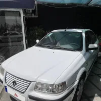 سمند دوگانه شرکت مدل ۹۷
