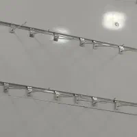 سیخ رگال ریلی ۲۰سانتی