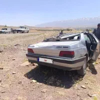 پژو روآ سال ، دوگانه کارخانه تصادفی چپی