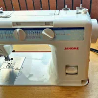 چرخ خیاطی ژانومه 1125A