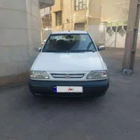 پراید مدل ۸۹ دوگانه شرکتی فروش فوری