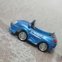 ماشین شارژی .باطری و شارژر سالم