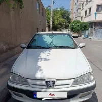 پارس سال موتور جدید