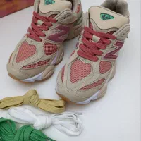 کتانی زنانه نیوبالانس 9060 صورتی