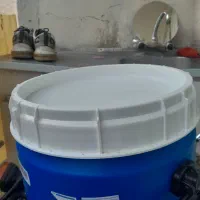 ۲عدد دبه ۲۵کیلویی خارجی