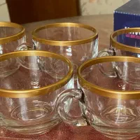 استکان و میوه خوری