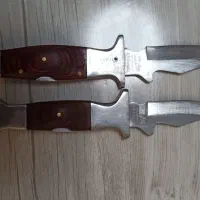 تعدادی چاقو در حد نو