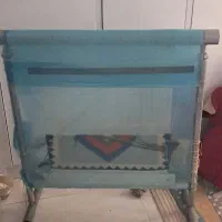 دار قالی آماده چله کشی