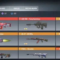 اکانت کالاف