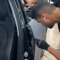 کاور مات شفاف محافظ بادیفنس ppf/شرکت تامین خودرو