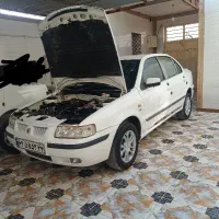 سمند الیکس سفارشی 98