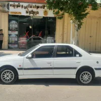 پارس دوگانه پراید وانت