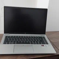 لبتاب HP Elightbook نسل ۱۰ i5 در حد نو