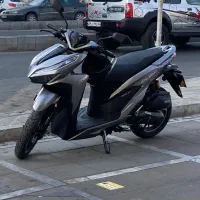 کلیک ۱۵۰ مدل ۱۴۰۱ در حد صفر