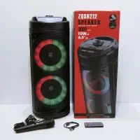 فروش اسپیکر zqs6212 قیمت ویژه