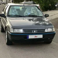 پژو ۹۶پلاک تهران خووشک