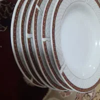 6عدد بشقاب سالم