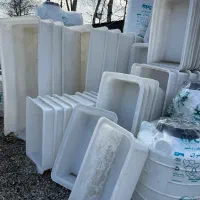 وان پلاستیکی، وان صنعتی، وان پلیمری، وان پلی اتیلن