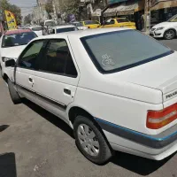 پژو اس ال ایکس تیوفایو