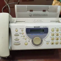 دستگاه فاکس و تلفن پاناسونیک