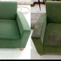 شرکت خدمات مبل شویی ماندگار با مواد نانو