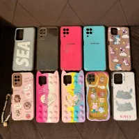 قاب موبایل سامسونگ A12