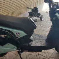 موتور برقی مادو 230