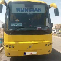 اتوبوس ولو تی ایکس مدل ۸۳