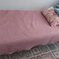 تخت فلزی یک نفره
