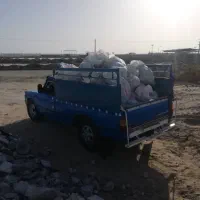 حمل نخاله ومصالح ساختمانی آذرگون