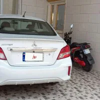 ماشین میتسوبیشی اترج