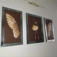 تابلو سه تیکه