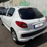 207 مدل ۱۴۰۳ اتومات در حد صفر