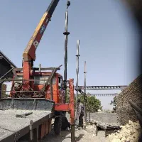 جرثقیل خاور 608