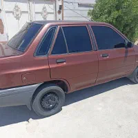 پراید دو گانه فابریک