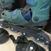 کفش اسکیت سالم