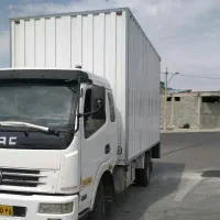 حمل اثاثیه منزل و بار(خاور مسقف)