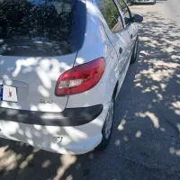۲۰۶تیپ ۵|خودرو سواری و وانت|تهران, اکباتان|دیوار
