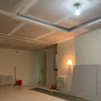 استادکار نقاش رنگ نقاشی ساختمان بتونه کناف|خدمات پیشه و مهارت|هشتگرد, فاز ۲ مهستان|دیوار