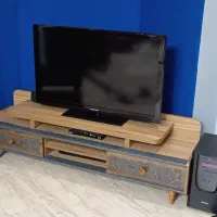 میز تلویزیون mdf سفارشی ساز