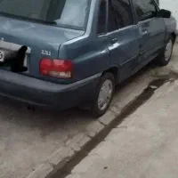 پراید مدل 83انژکتور