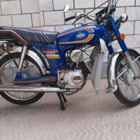 موتور یاماها۱۰۰