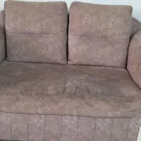 مبل ۷نفره تمیز وبدون پارگی