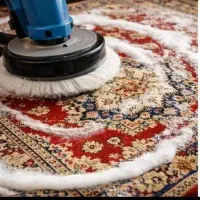 قالیشویی میکانیزه ایمان بادستگاهای پیشرفته