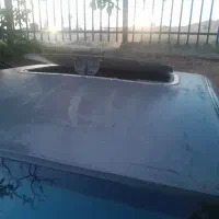 خودرو روا مدل ۸۷ دوگانه کارخانه