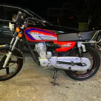 موتور هندا 200