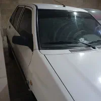 پراید دوگانه شرکتی در حد مدل ۸۶