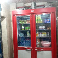 یخچال|یخچال و فریزر|باغ ملک, |دیوار