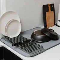 آبچکان حوله ای ظروف