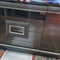 تخت و دراور  وپاتختی دوعدد